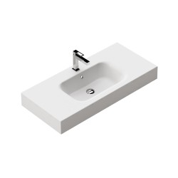 Lavabo suspendido MALIK