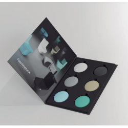 Pack de muestras ceramica...