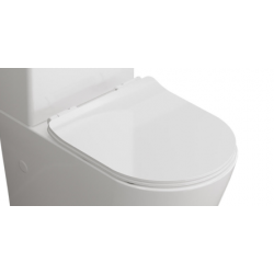 Tapa BOLONIA duroplast con caída amort (inc. herrajes)