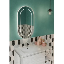 Espejo led ENNIO