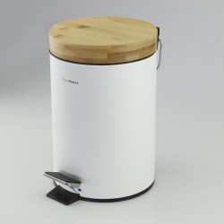 Papelera de baño