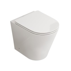 Inodoro compacto BOLONIA