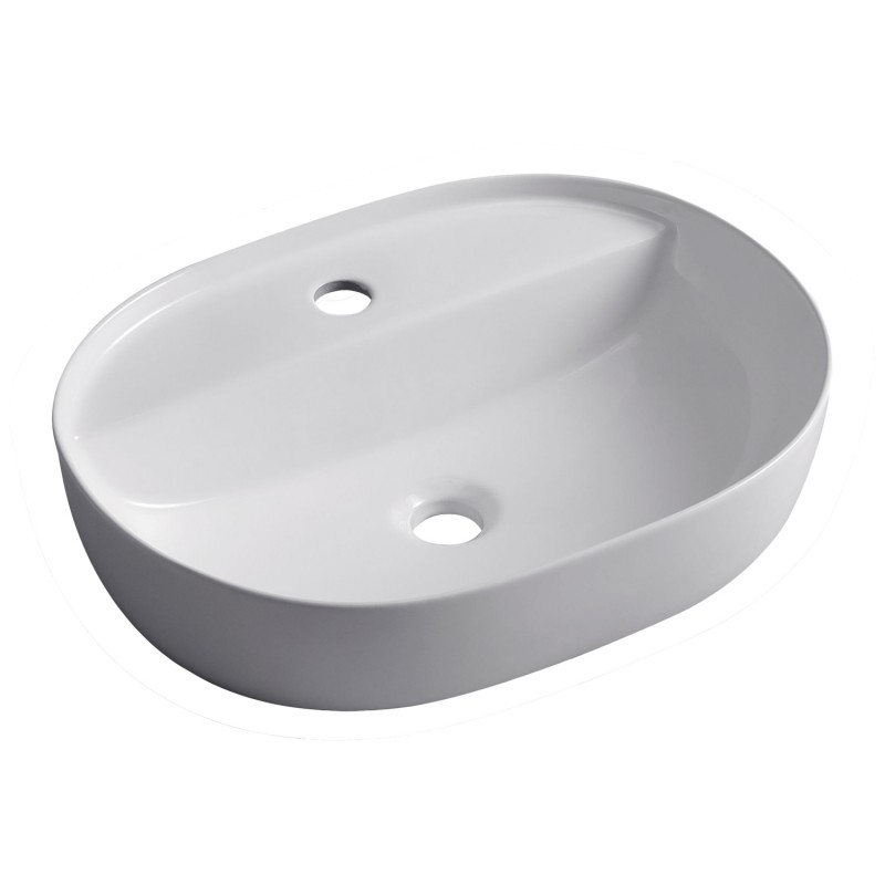 Lavabo cerámica Tiva