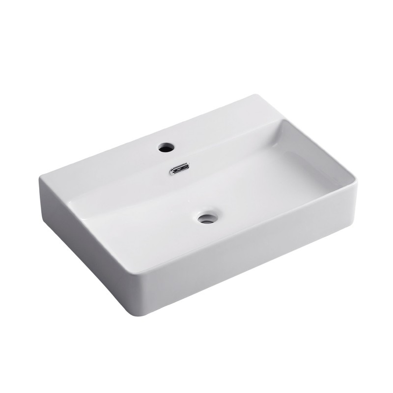 Lavabo cerámica Sira