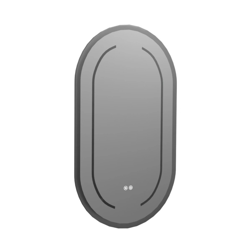 Espejo led ENNIO