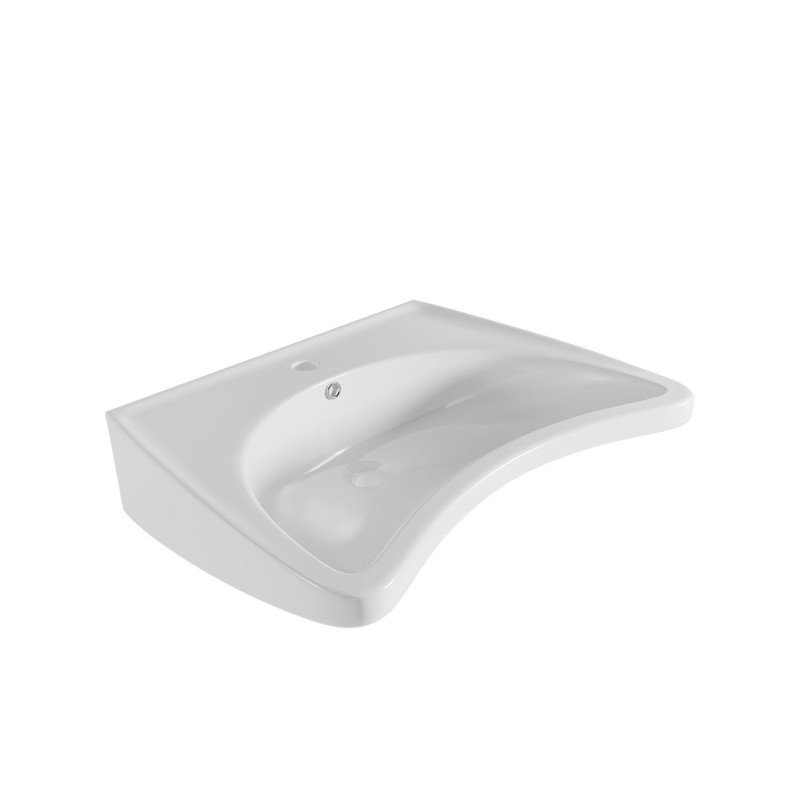 Lavabo P.M.R. NERO