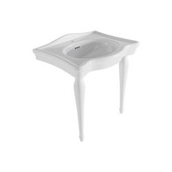Lavabo Mérida cerámica