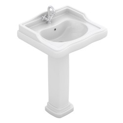 Lavabo con pedestal ATENAS