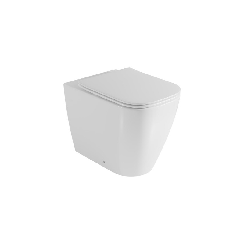 Inodoro compacto ATLAS